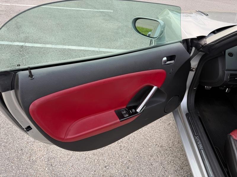 Saturn Sky Red Line 2008