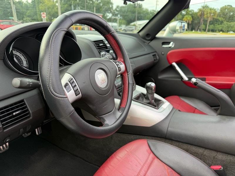 Saturn Sky Red Line 2008