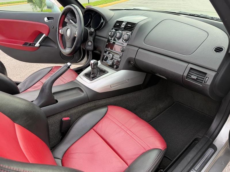 Saturn Sky Red Line 2008