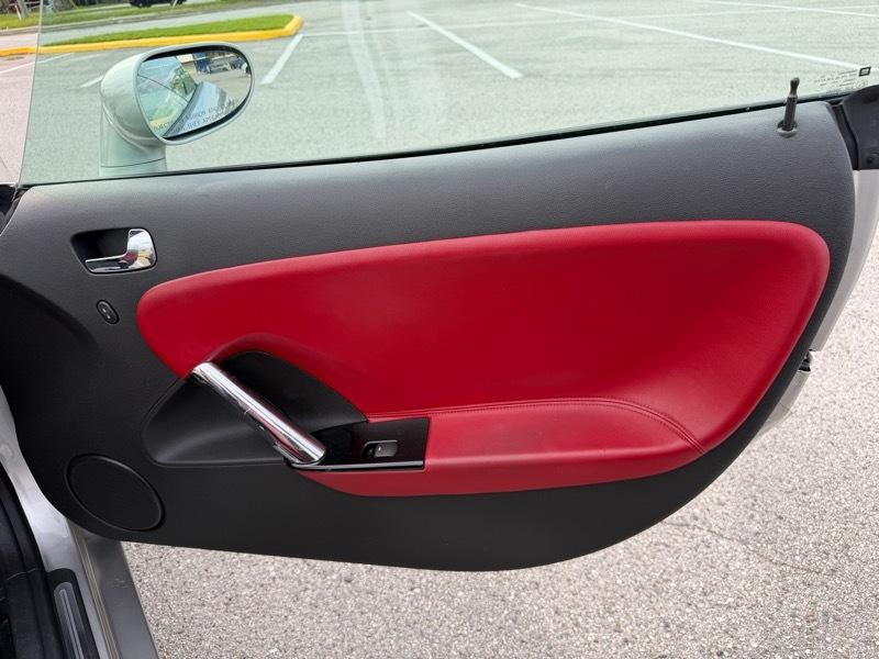 Saturn Sky Red Line 2008