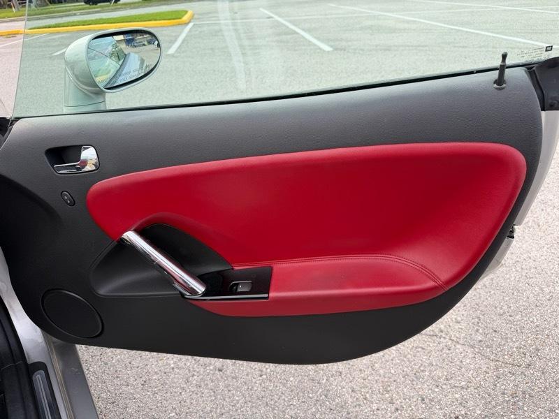 Saturn Sky Red Line 2008