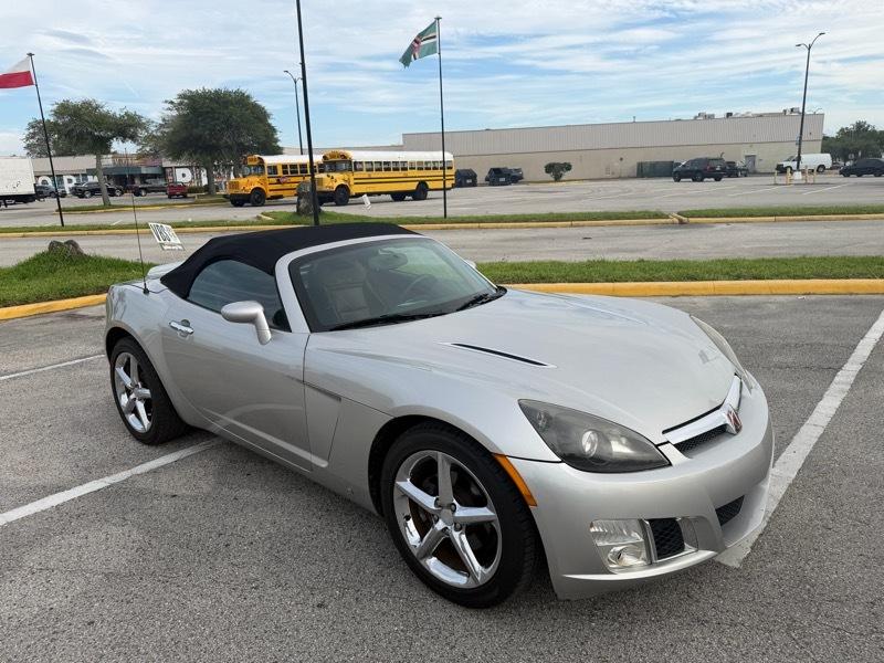 Saturn Sky Red Line 2008
