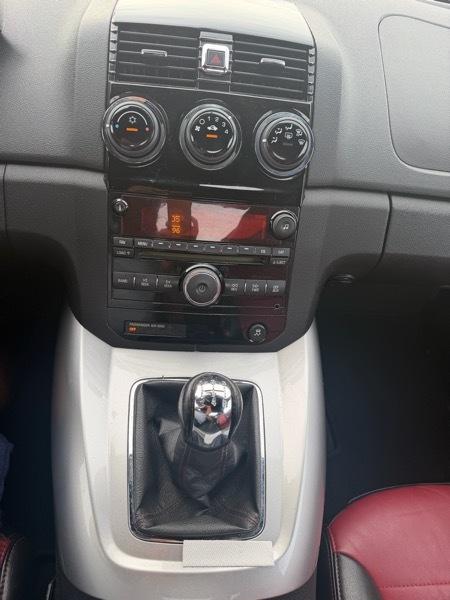 Saturn Sky Red Line 2008