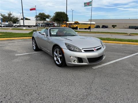 2008 Saturn Sky Red Line