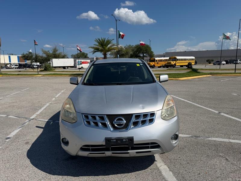 Nissan Rogue S AWD 2013