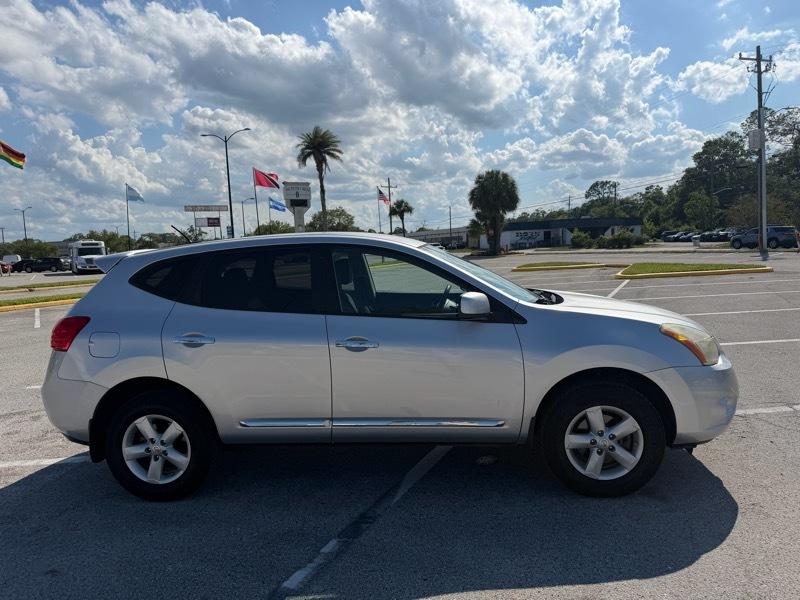 Nissan Rogue S AWD 2013