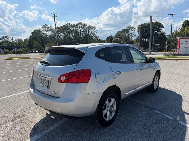 Nissan Rogue S AWD 2013