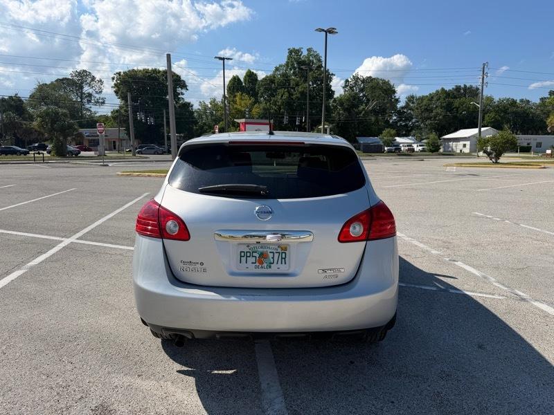 Nissan Rogue S AWD 2013