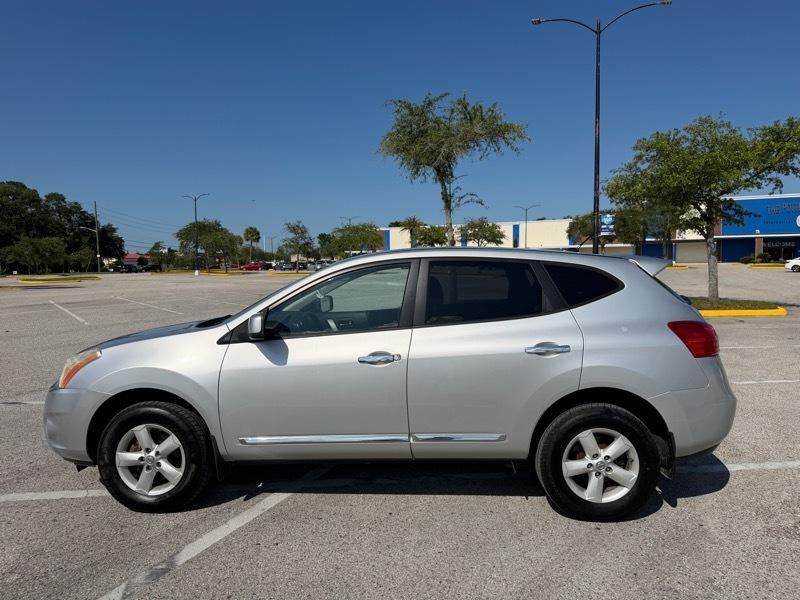 Nissan Rogue S AWD 2013
