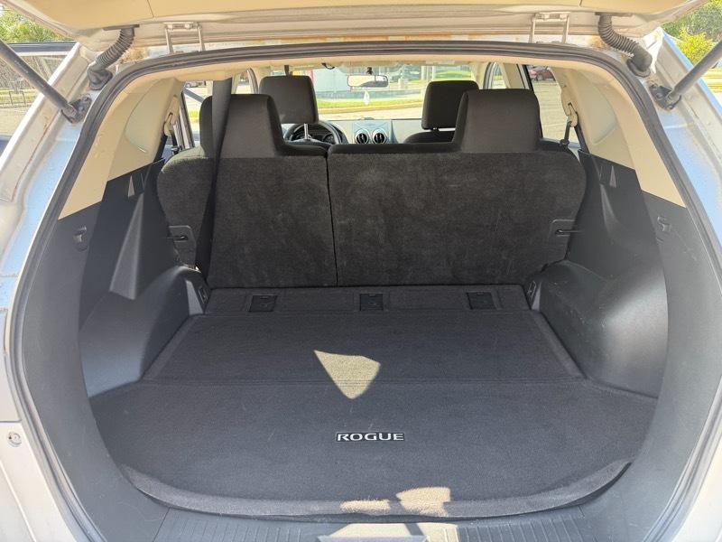 Nissan Rogue S AWD 2013