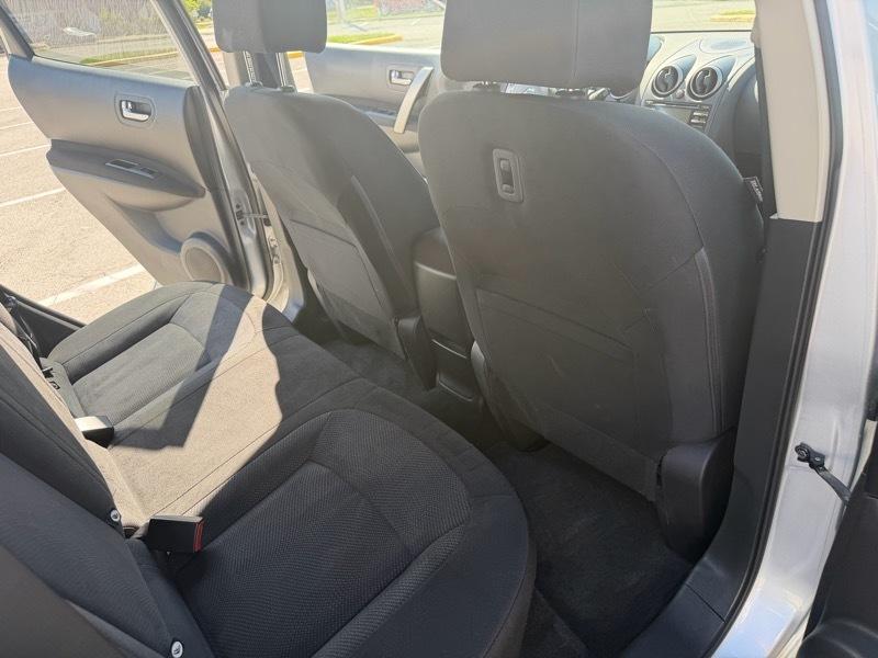 Nissan Rogue S AWD 2013