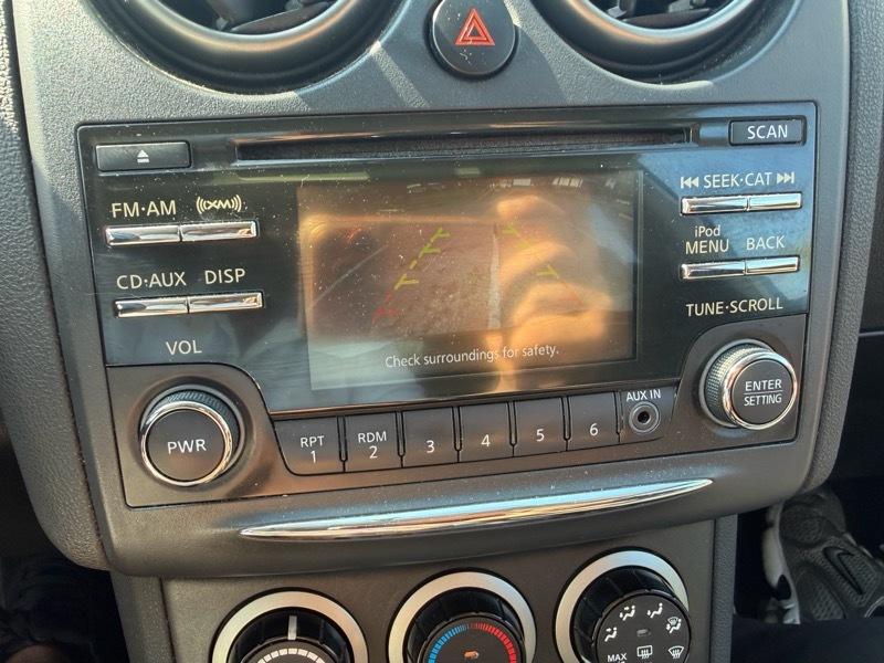 Nissan Rogue S AWD 2013
