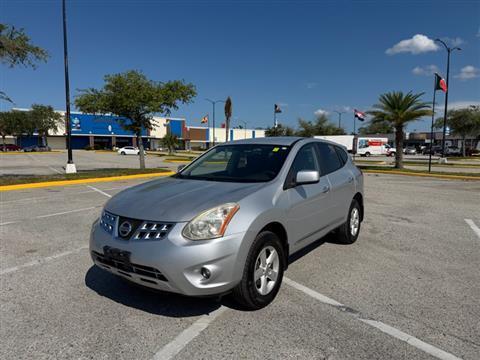 2013 Nissan Rogue S AWD