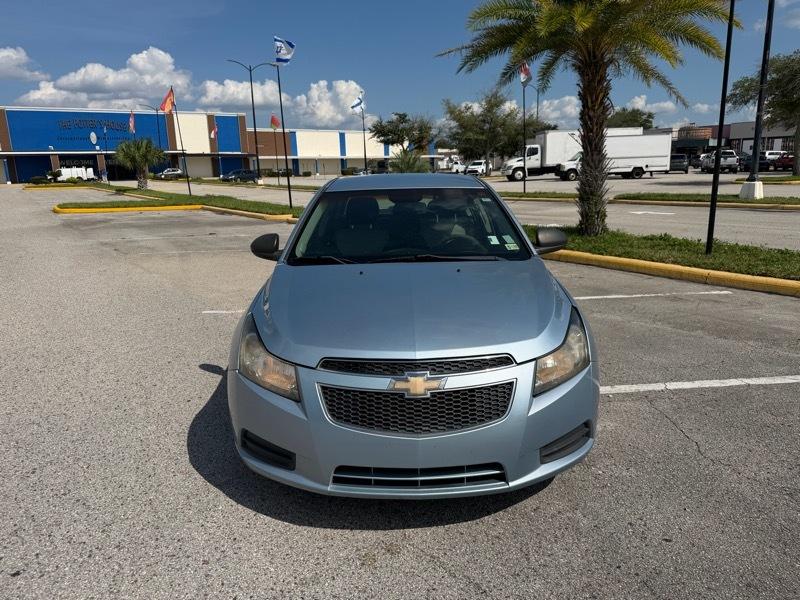 Chevrolet Cruze 2LS 2011