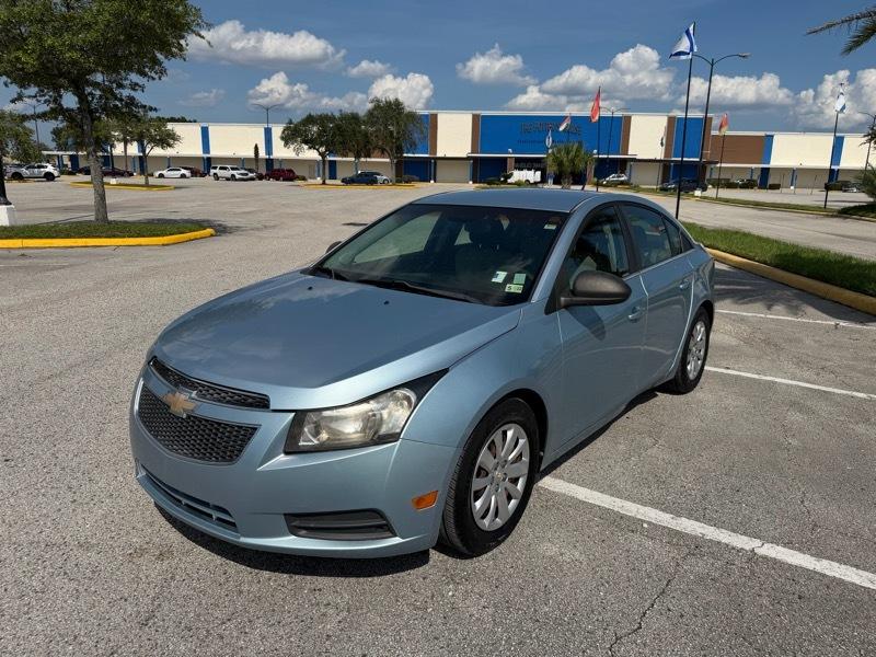 Chevrolet Cruze 2LS 2011