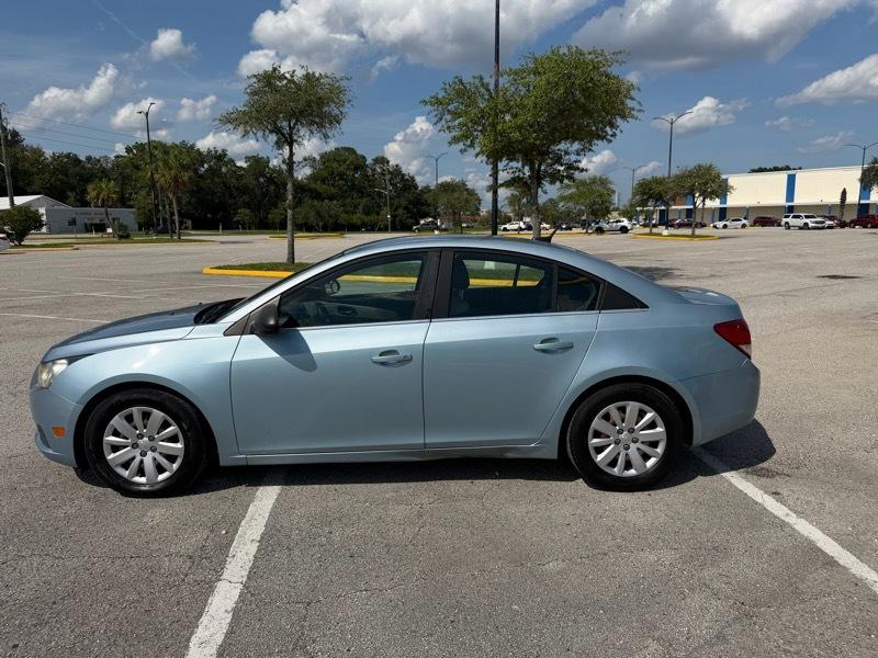 Chevrolet Cruze 2LS 2011