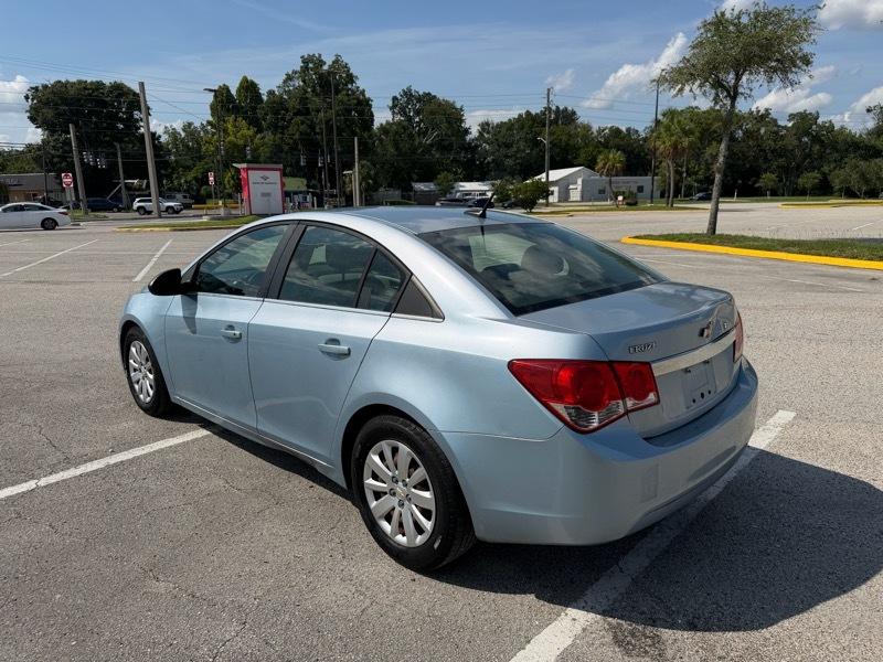 Chevrolet Cruze 2LS 2011