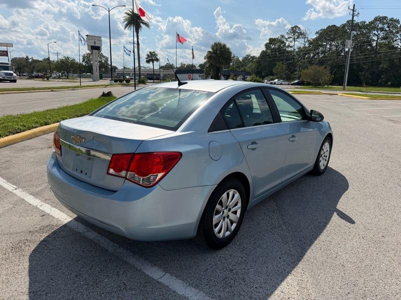 Chevrolet Cruze 2LS 2011