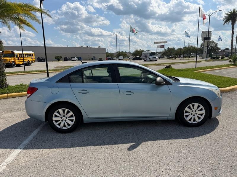 Chevrolet Cruze 2LS 2011
