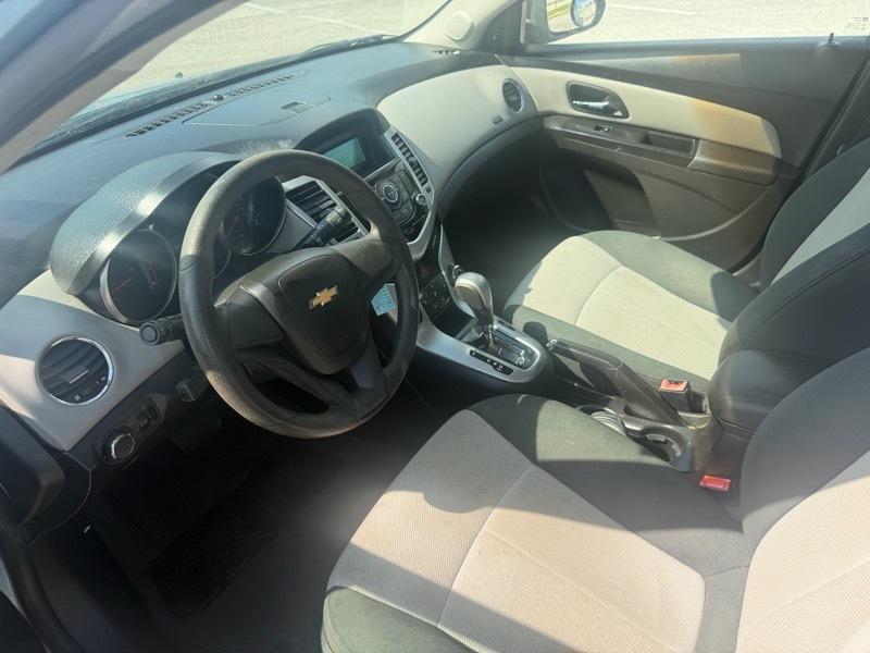 Chevrolet Cruze 2LS 2011