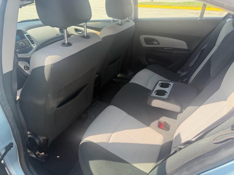 Chevrolet Cruze 2LS 2011