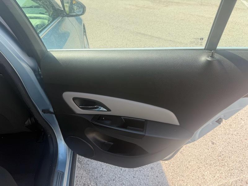 Chevrolet Cruze 2LS 2011