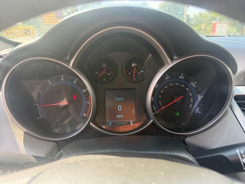 Chevrolet Cruze 2LS 2011