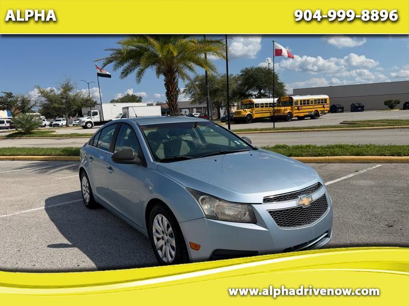 Chevrolet Cruze 2LS 2011