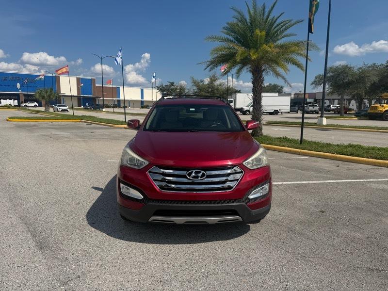 Hyundai Santa Fe Sport 2.0 FWD 2013
