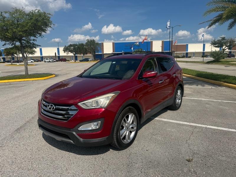 Hyundai Santa Fe Sport 2.0 FWD 2013
