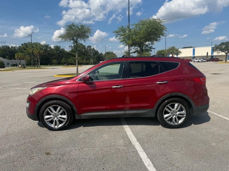 Hyundai Santa Fe Sport 2.0 FWD 2013