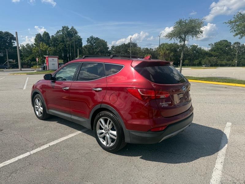 Hyundai Santa Fe Sport 2.0 FWD 2013