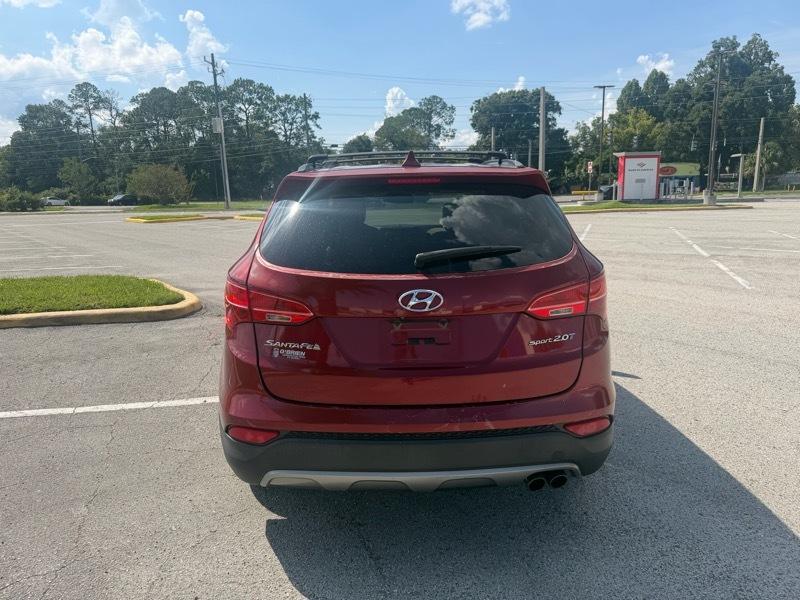 Hyundai Santa Fe Sport 2.0 FWD 2013