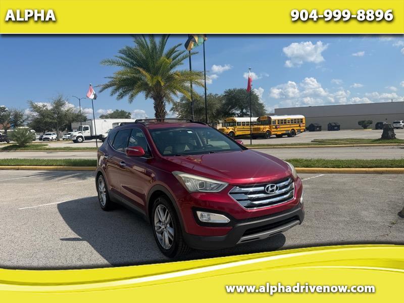 Hyundai Santa Fe Sport 2.0 FWD 2013