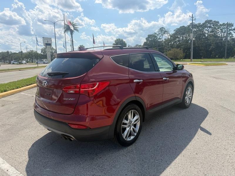 Hyundai Santa Fe Sport 2.0 FWD 2013