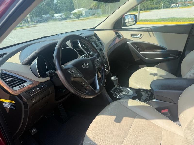 Hyundai Santa Fe Sport 2.0 FWD 2013