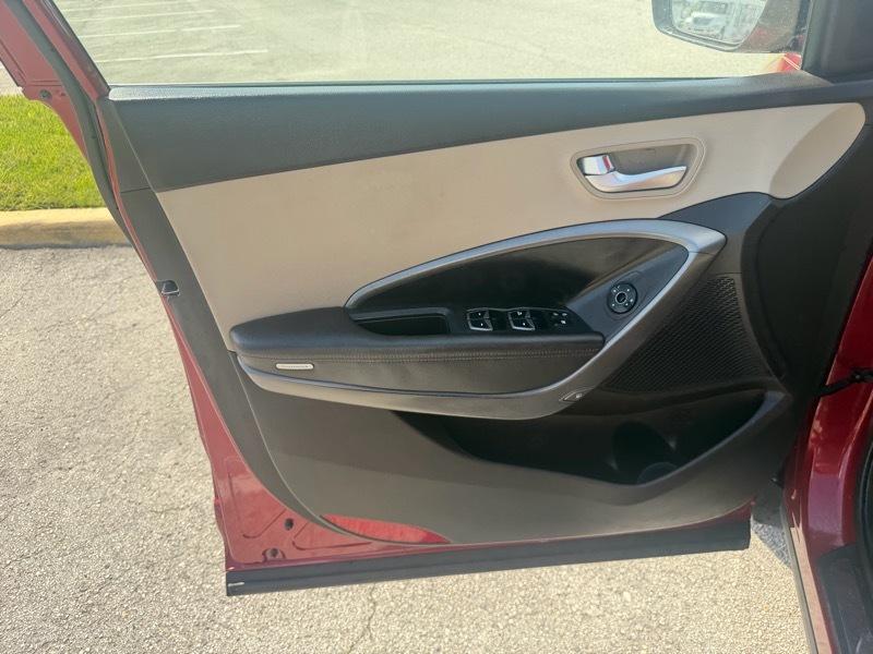 Hyundai Santa Fe Sport 2.0 FWD 2013