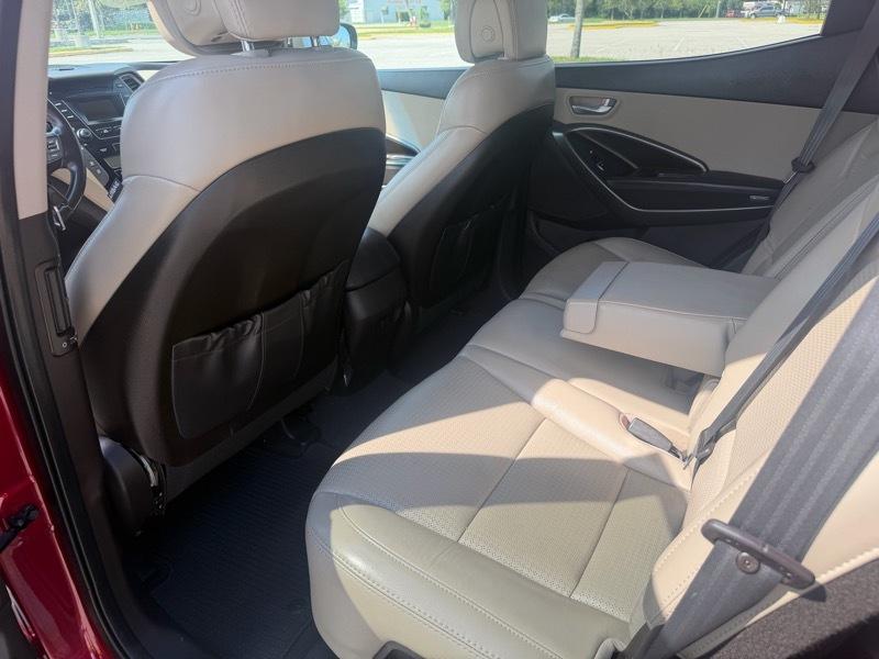 Hyundai Santa Fe Sport 2.0 FWD 2013