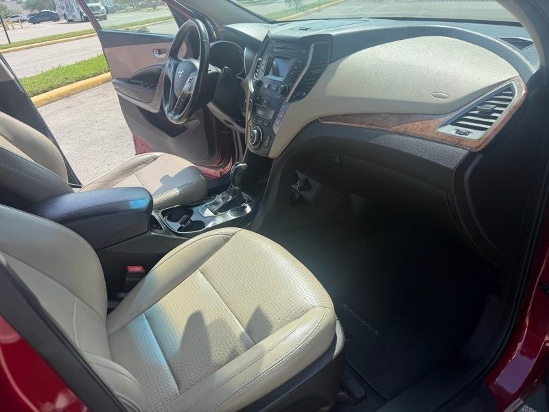 Hyundai Santa Fe Sport 2.0 FWD 2013