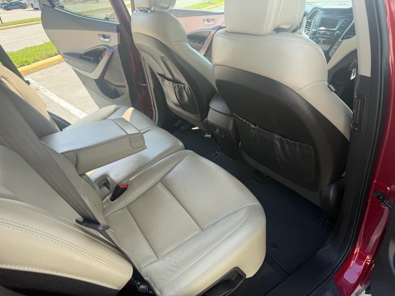 Hyundai Santa Fe Sport 2.0 FWD 2013