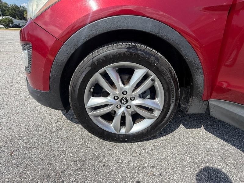 Hyundai Santa Fe Sport 2.0 FWD 2013