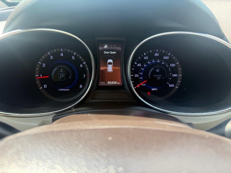 Hyundai Santa Fe Sport 2.0 FWD 2013