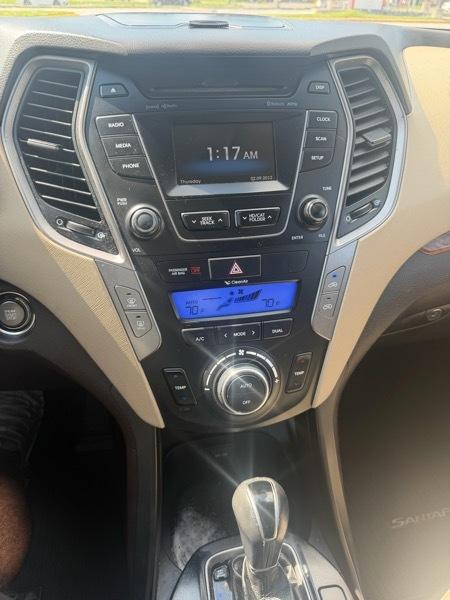 Hyundai Santa Fe Sport 2.0 FWD 2013
