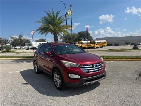 2013 Hyundai Santa Fe Sport 2.0 FWD