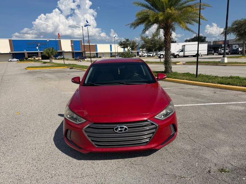 Hyundai Elantra Limited 2017