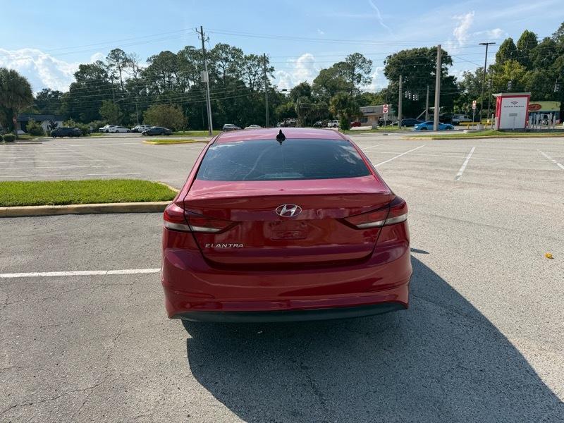 Hyundai Elantra Limited 2017