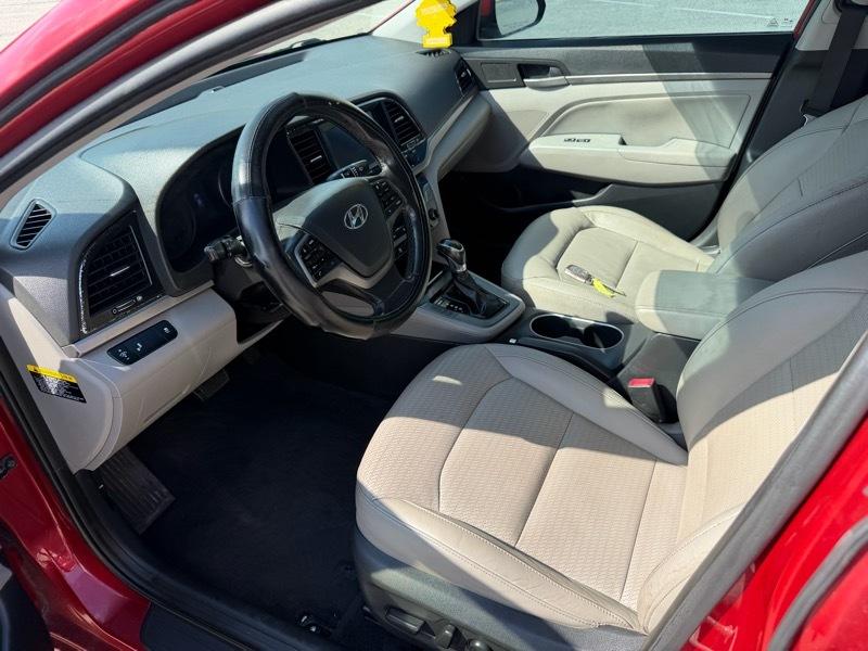 Hyundai Elantra Limited 2017