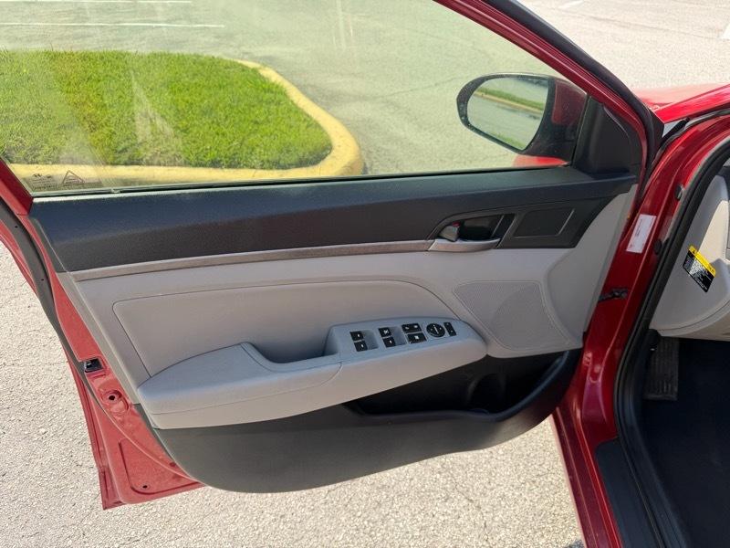 Hyundai Elantra Limited 2017