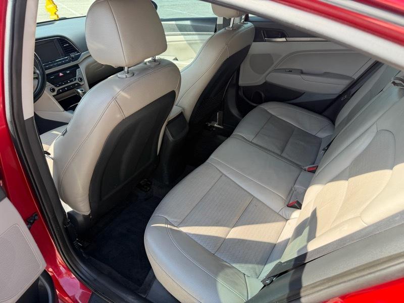 Hyundai Elantra Limited 2017