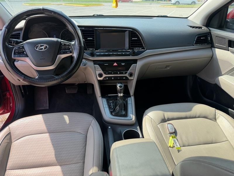 Hyundai Elantra Limited 2017